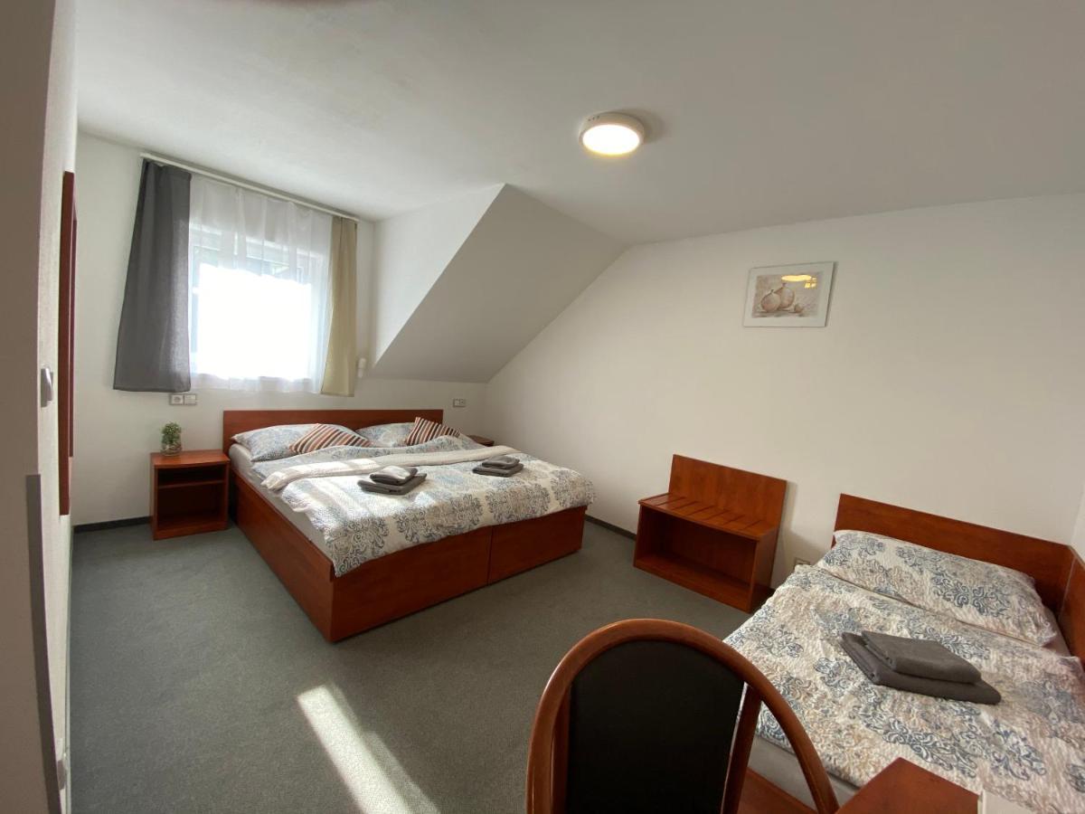 Penzion Hornicka Český Krumlov Exterior foto