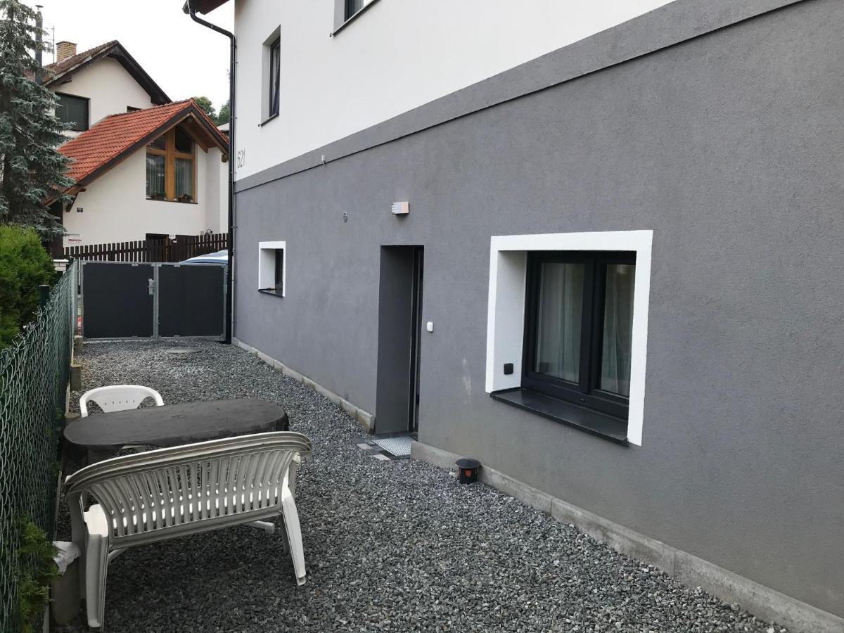 Penzion Hornicka Český Krumlov Exterior foto