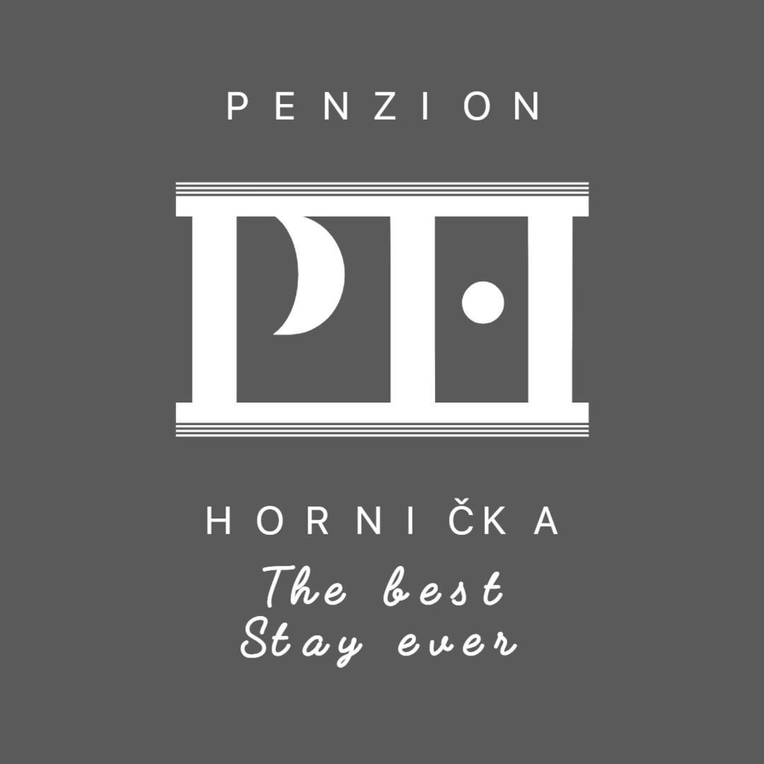 Penzion Hornicka Český Krumlov Exterior foto