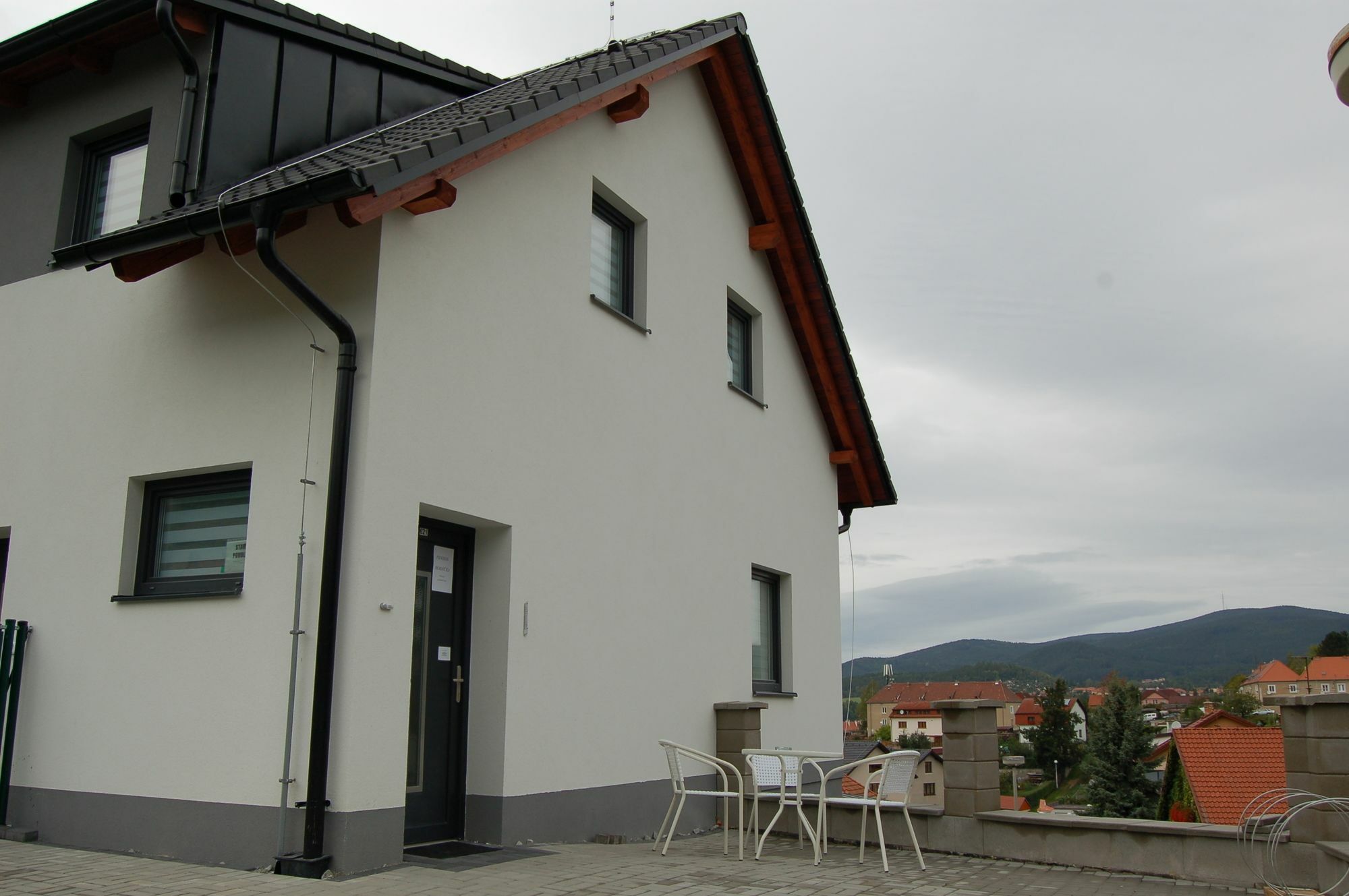 Penzion Hornicka Český Krumlov Exterior foto