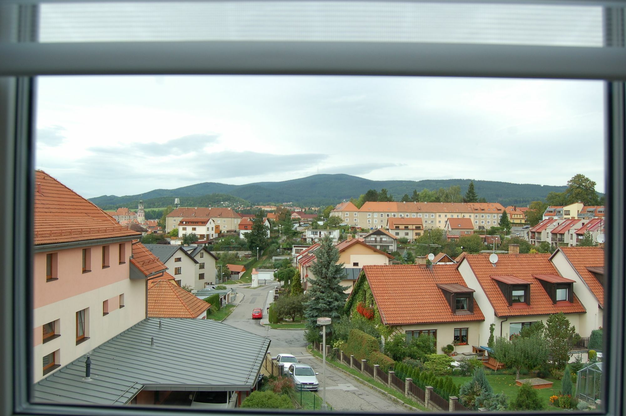Penzion Hornicka Český Krumlov Exterior foto