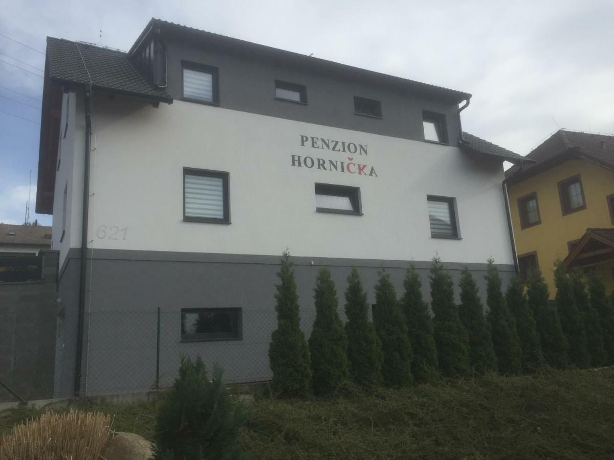 Penzion Hornicka Český Krumlov Exterior foto